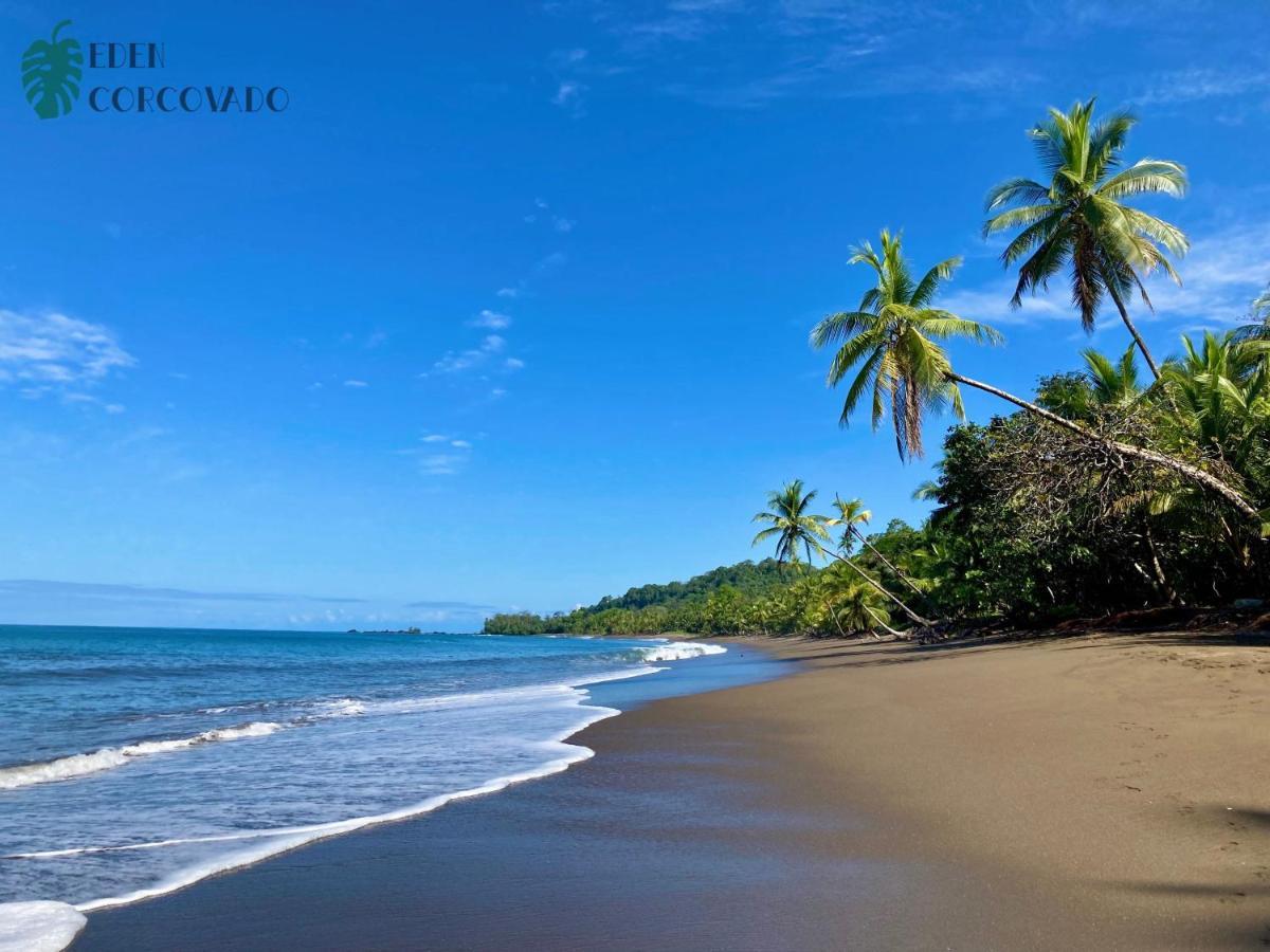 Eden Corcovado Villa San Pedrillo Eksteriør bilde