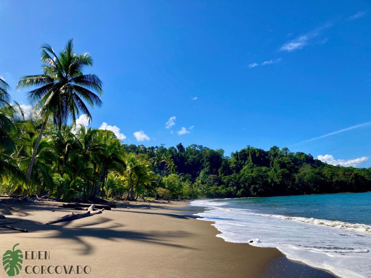 Eden Corcovado Villa San Pedrillo Eksteriør bilde