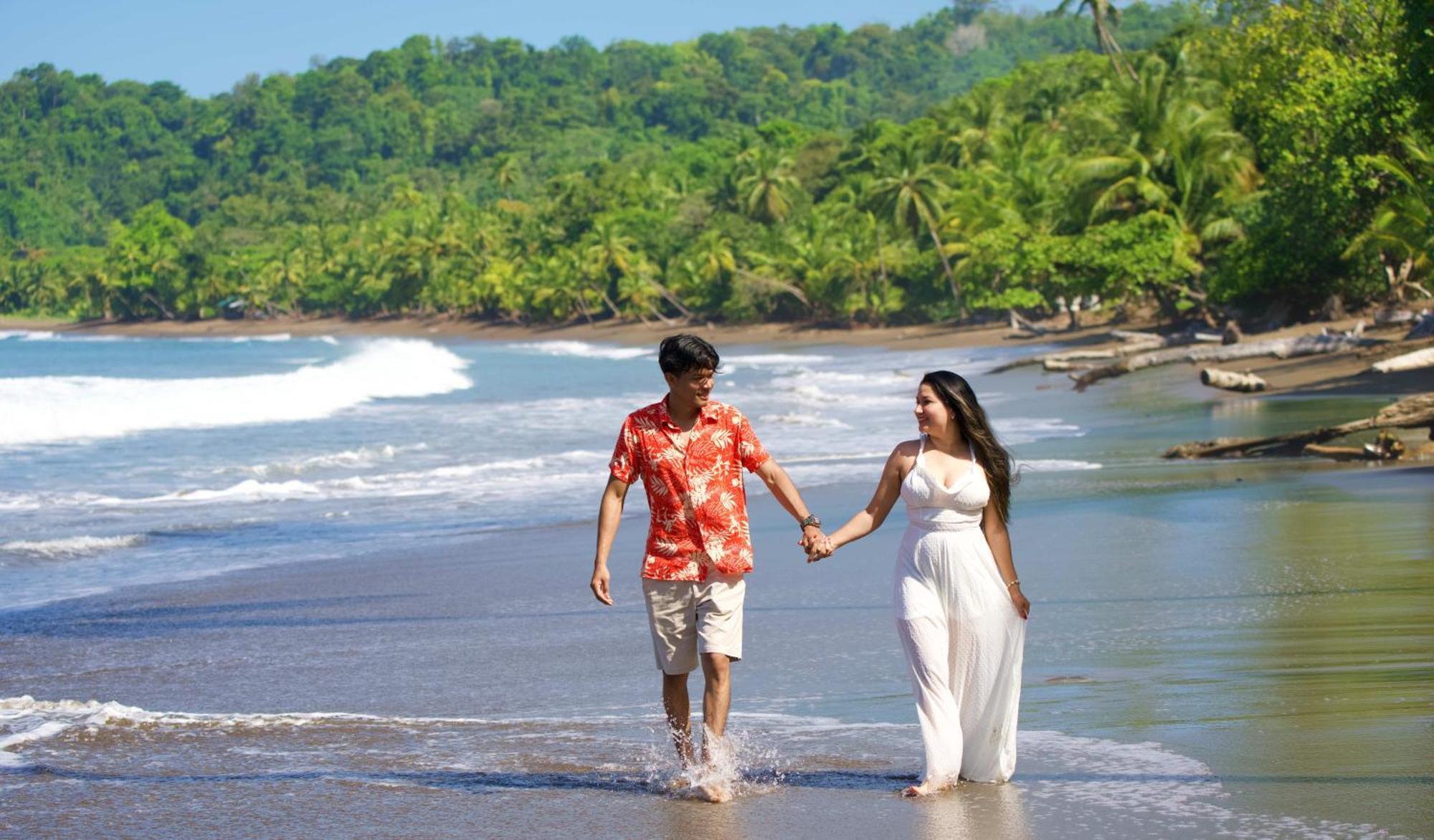 Eden Corcovado Villa San Pedrillo Eksteriør bilde