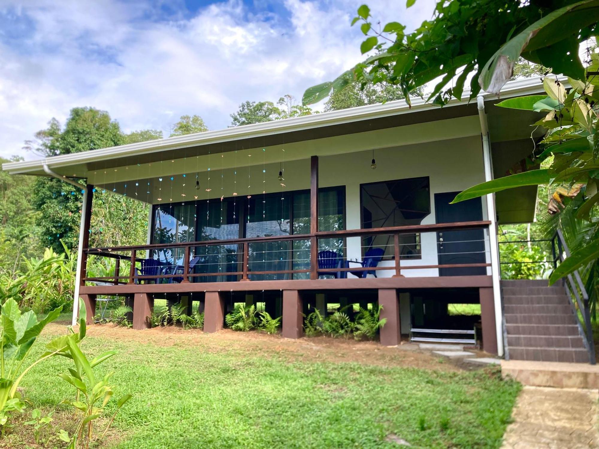 Eden Corcovado Villa San Pedrillo Eksteriør bilde