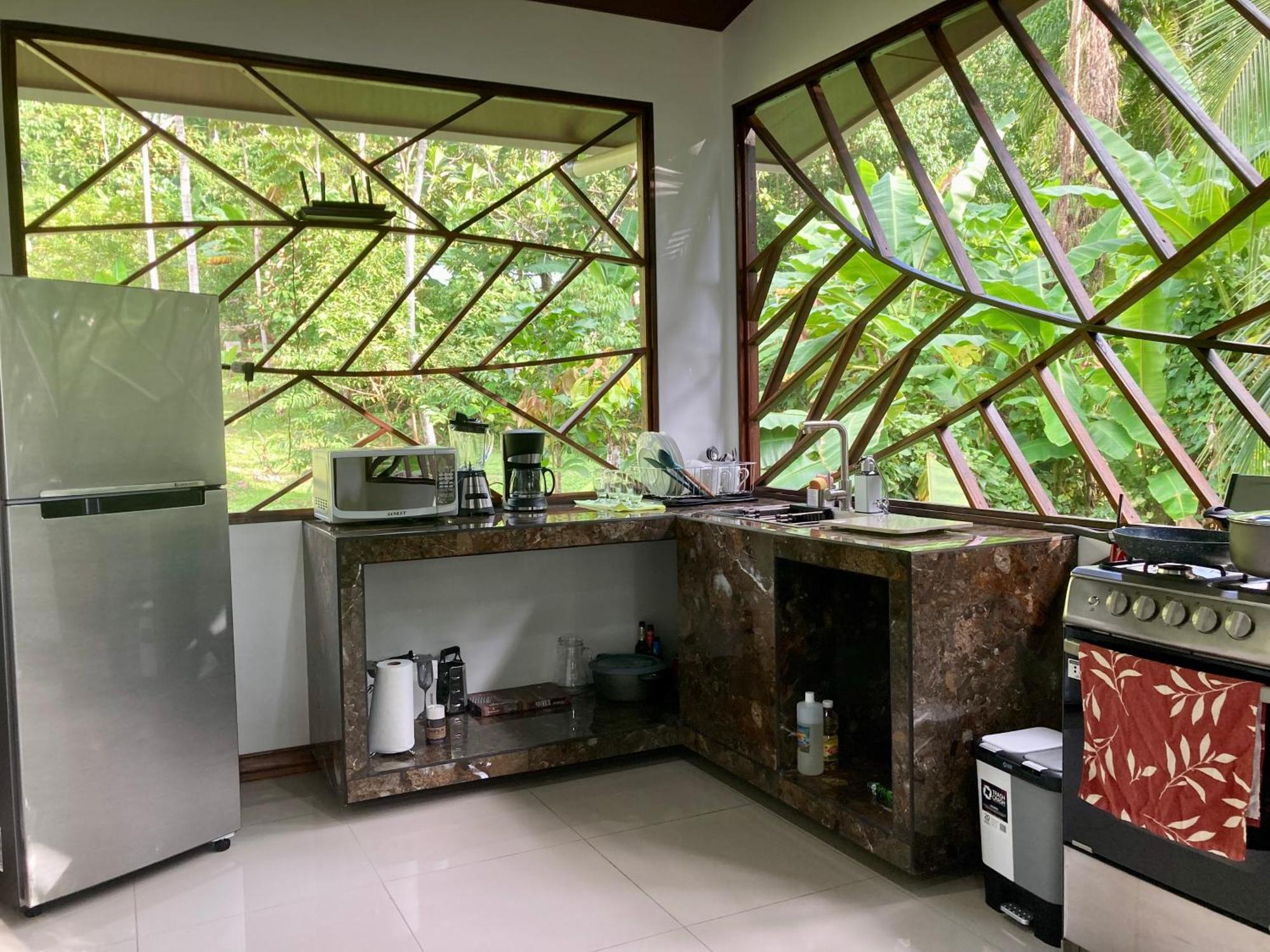 Eden Corcovado Villa San Pedrillo Eksteriør bilde