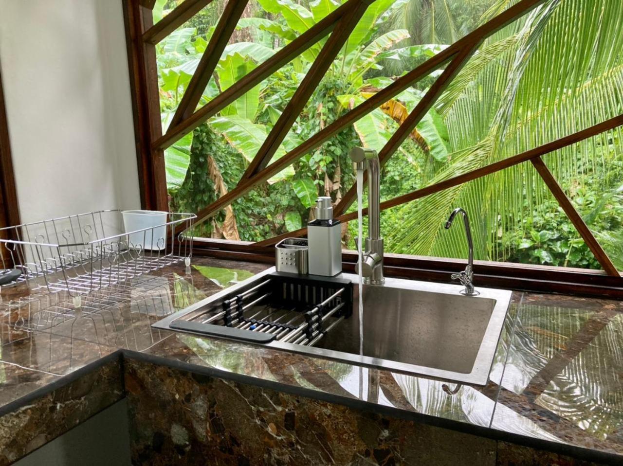 Eden Corcovado Villa San Pedrillo Eksteriør bilde