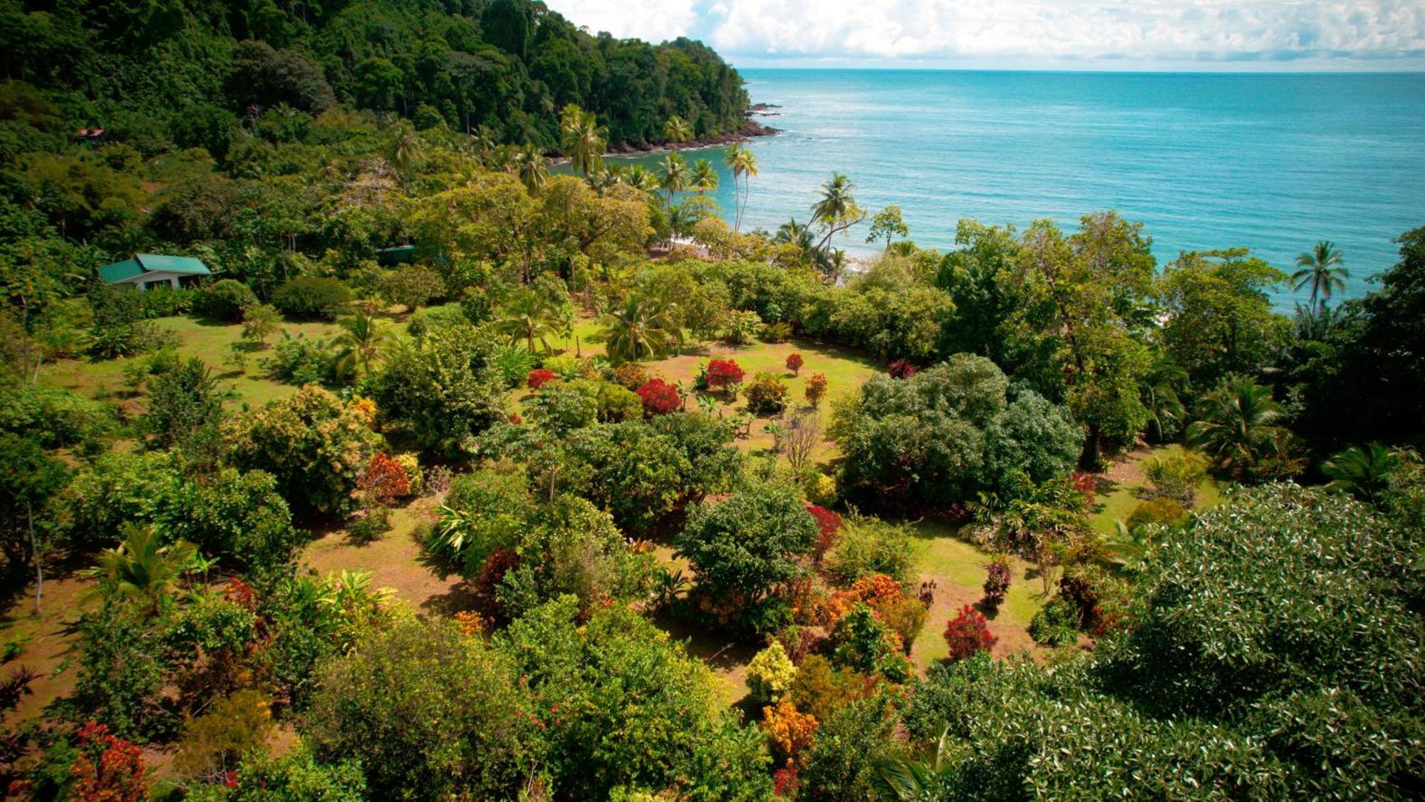 Eden Corcovado Villa San Pedrillo Eksteriør bilde