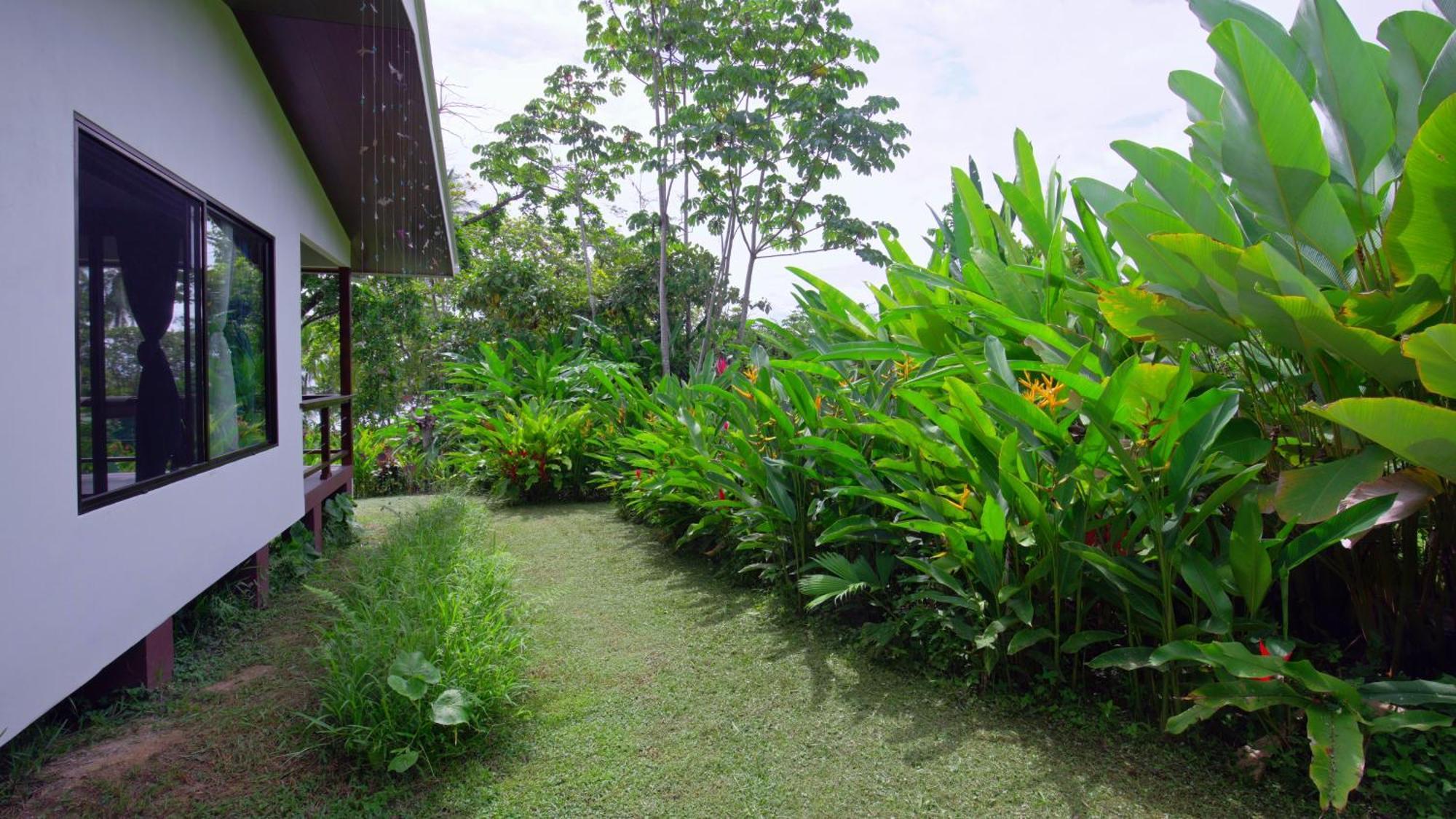 Eden Corcovado Villa San Pedrillo Eksteriør bilde